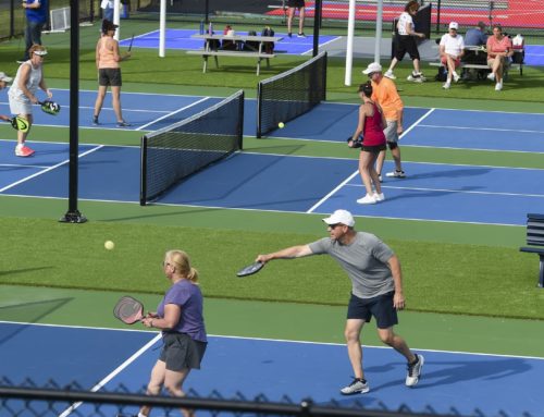 Pickleball and Physical Therapy: A Winning Combo for Your Health and Longevity