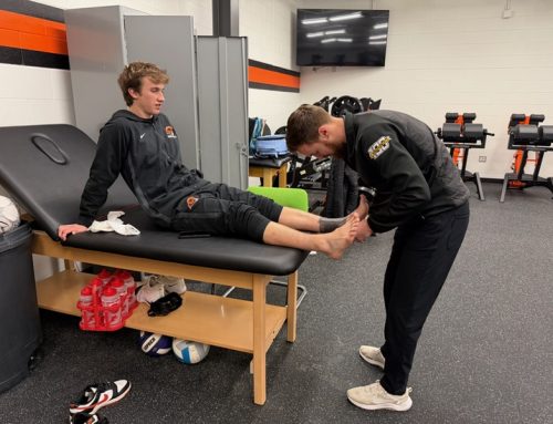 The Importance of Athletic Trainers in High Schools
