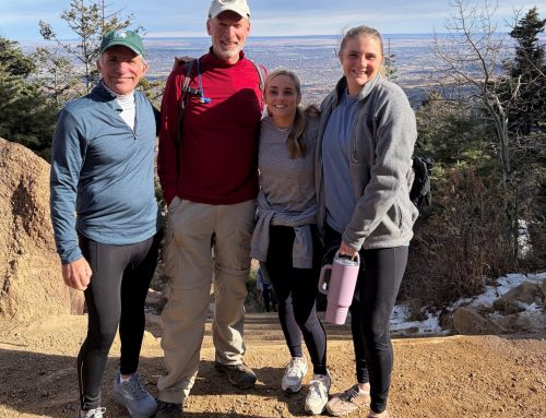 2,768 Steps: Kristin’s Long Road Back